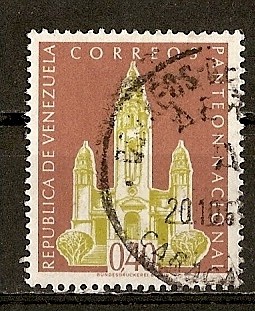 Panteon Nacional de Caracas.