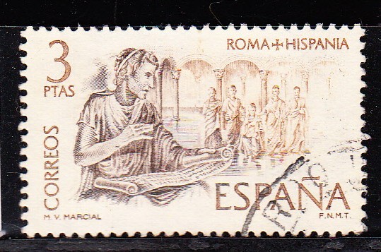 E2186 ROMA HISPANIA (327)