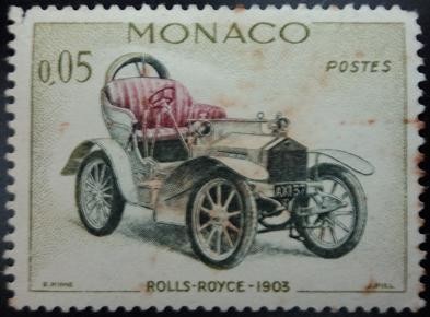Rolls-Royce 1903