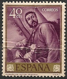 Día del Sello. José de Ribera 