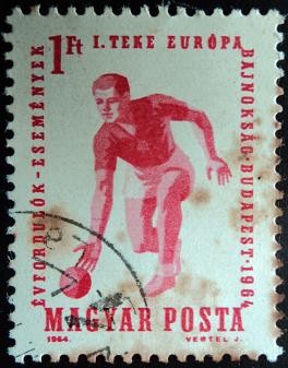 Campeonato de Europa de Bolos 1964