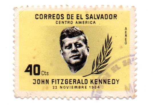 JOHN FITZGERALD KENNEDY-1964