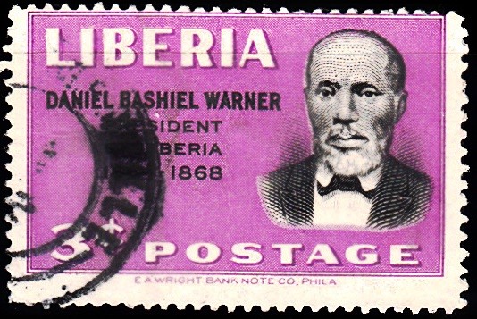 Daniel Bashiel Warner