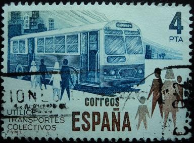 Utilice Transportes Colectivos