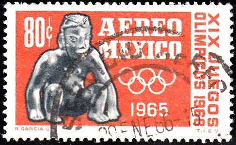XIX Juegos Olímpicos 68	