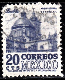 Puebla. Arquitectura Colonial	