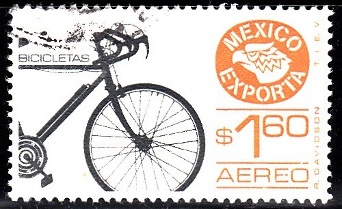 Mexico Exporta. Bicicletas