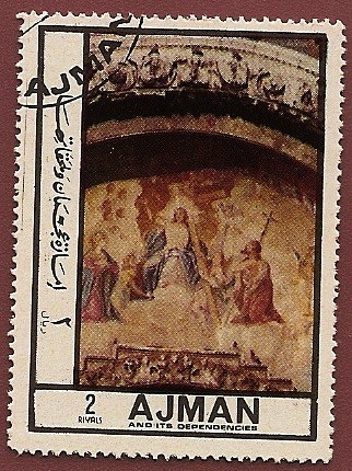 AJMAN - Arte religioso