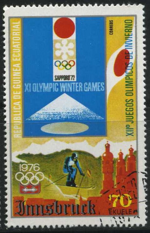 XII Juegos Olímpicos Invierno
