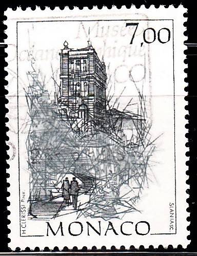 Old views of Monaco	