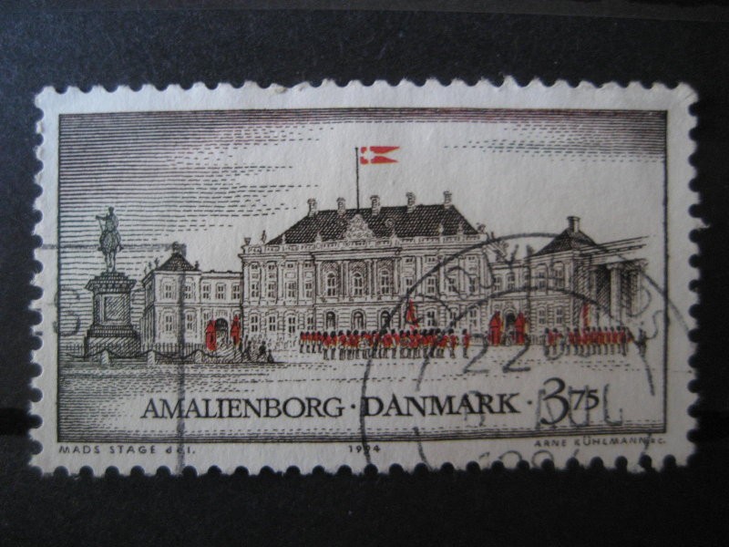 Palacio de Amalienborg