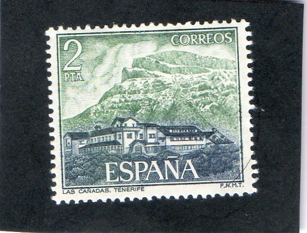 2335- LAS CAÑADAS- TENERIFE