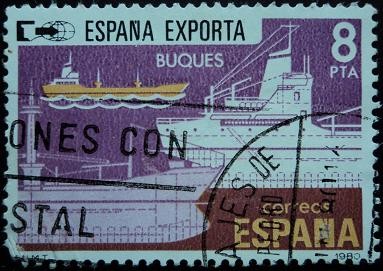 España exporta