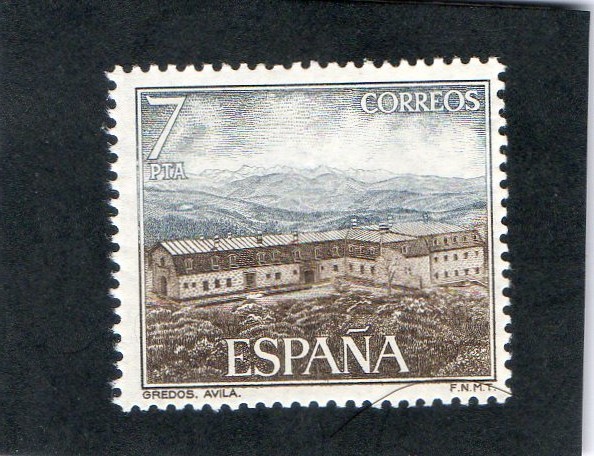2338- GREDOS- AVILA