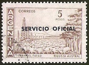 TIERRA DEL FUEGO - RIQUEZA AUSTRAL - SERVICIO OFICIAL
