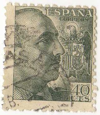 925.- General Franco