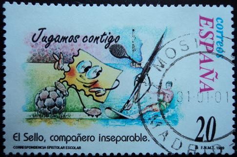 Correspondencia Epistolar Escolar