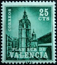 Plan Sur de Valencia / El Santo Grial