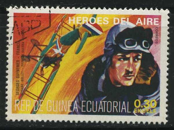 Heroes del Aire - Georges Guynemer