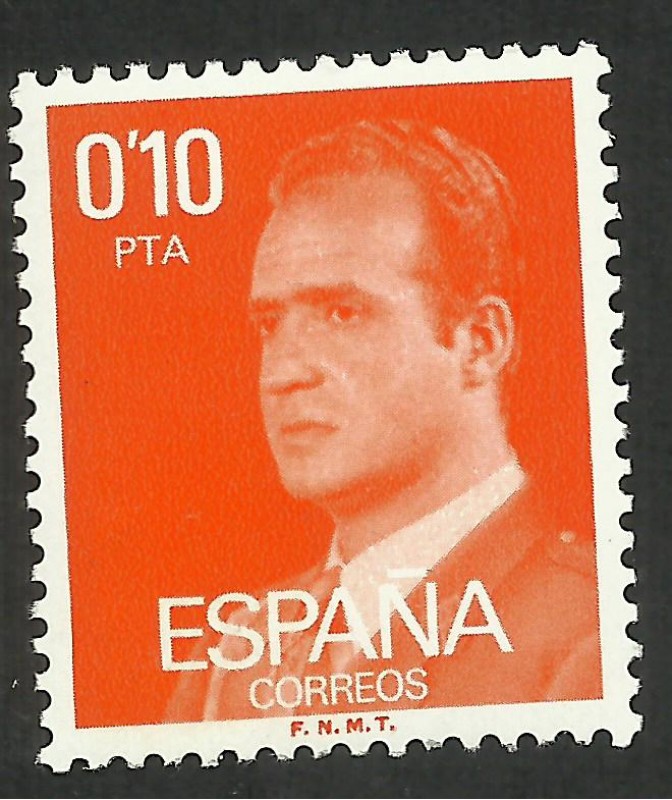 Rey Juan Carlos I