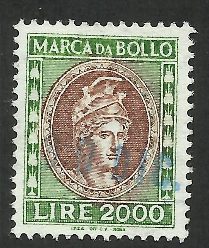 Marca da Bollo