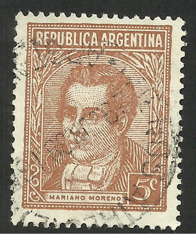 Mariano Moreno