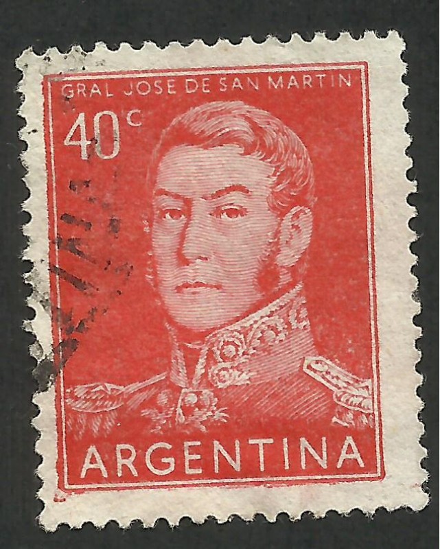 General José de San Martín
