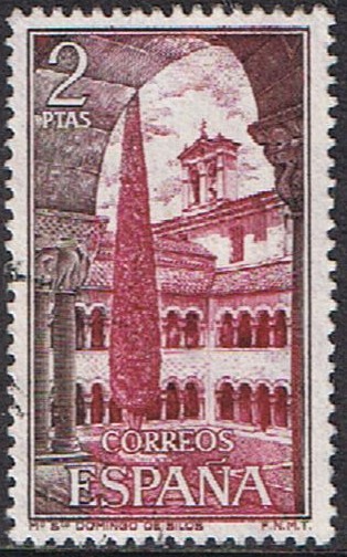 MONASTERIO DE SANTO DOMINGO DE SILOS