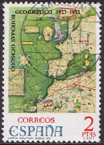 L ANIVERSARIO DEL CONSEJO SUPERIOR GEOGRÁFICO