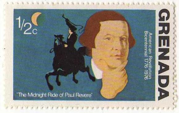 The Midnight Ride of Paul Revere