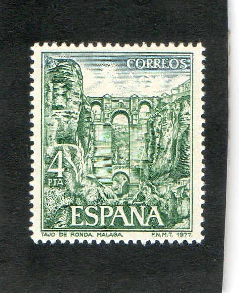 2420- TAJO DE RONDA - MALAGA