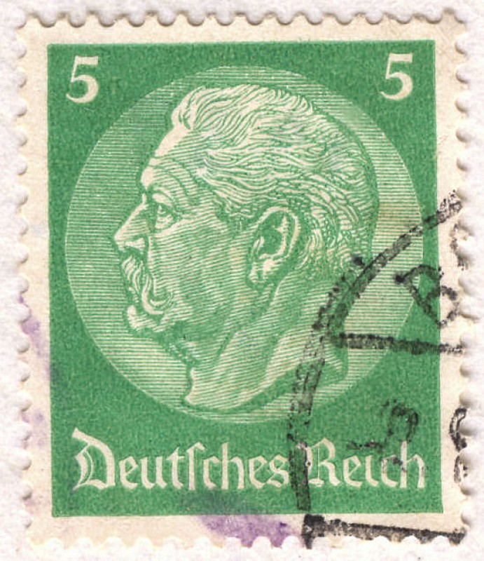 Deutfehes Reich 5 1939