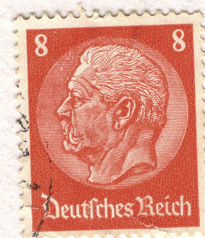Deutfehes Reich 8 1939