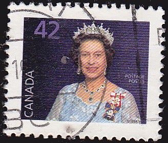 reina elizabeth II