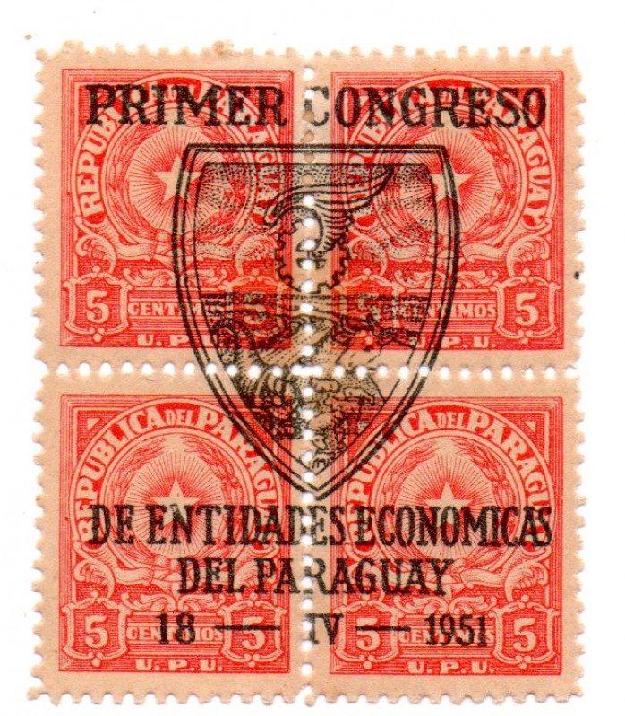 PRIMER-CONGRESO-1951-SERIE COMPLETA
