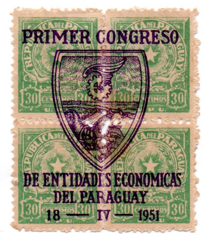 PRIMER-CONGRESO-1951-SERIE COMPLETA