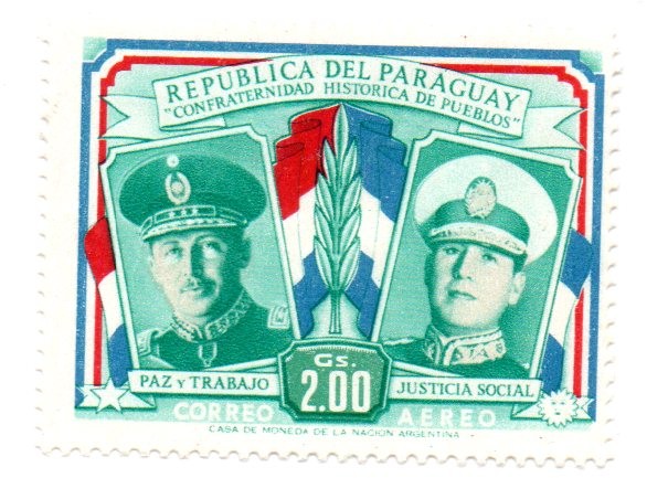 CORREO -AEREOS-Serie completa