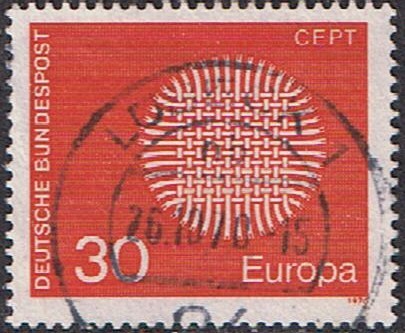 EUROPA 1970