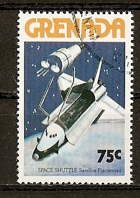Space Shuttle.