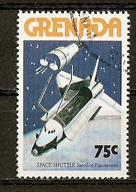 Space Shuttle.