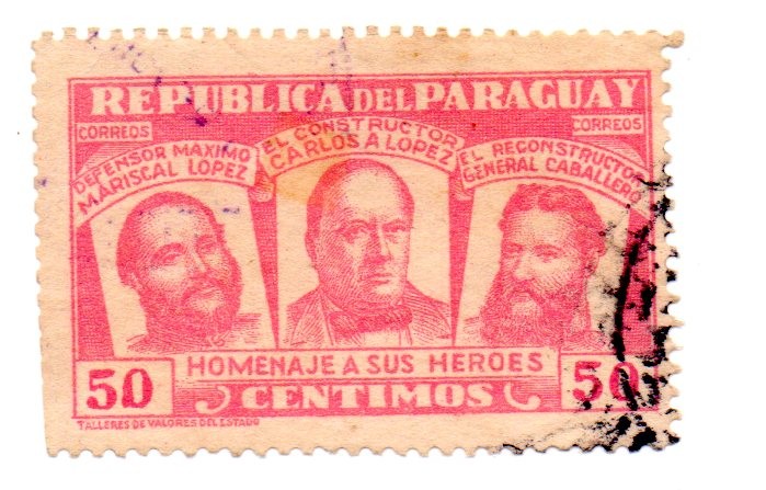 1954-homenaje a los HEROES NACIONALES