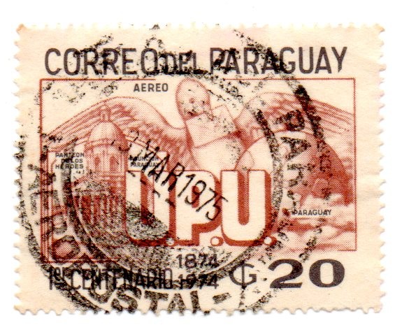 1° CENTENARIO-1874-1974