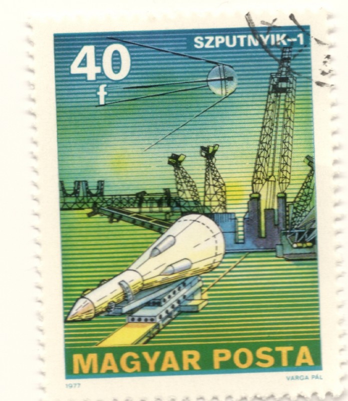 Spuknik 1 primer satelite artificial 1957
