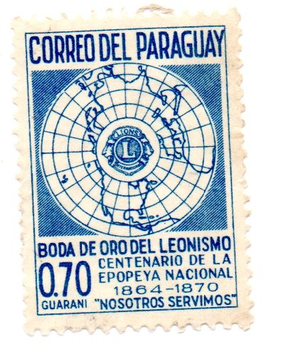 BODA de ORO DEL LEONISMO