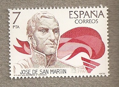 Jose San Martín