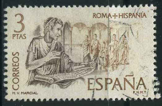 E2186 - Roma-Hispania