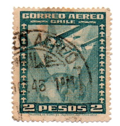 CORREO AEREOS-1949