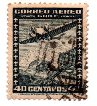 CORREO AEREO-