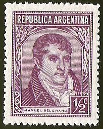 MANUEL BELGRANO