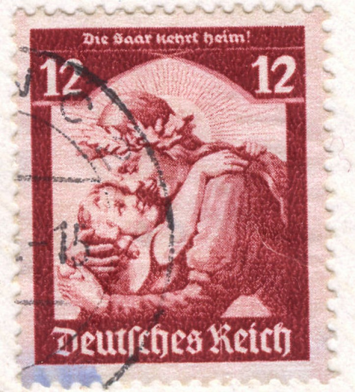 Deutfehes Reich 12 1935